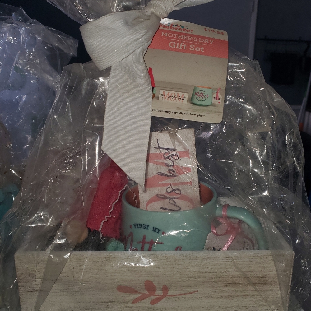 FINAL PRICE MOMS COFFEE GFT SET